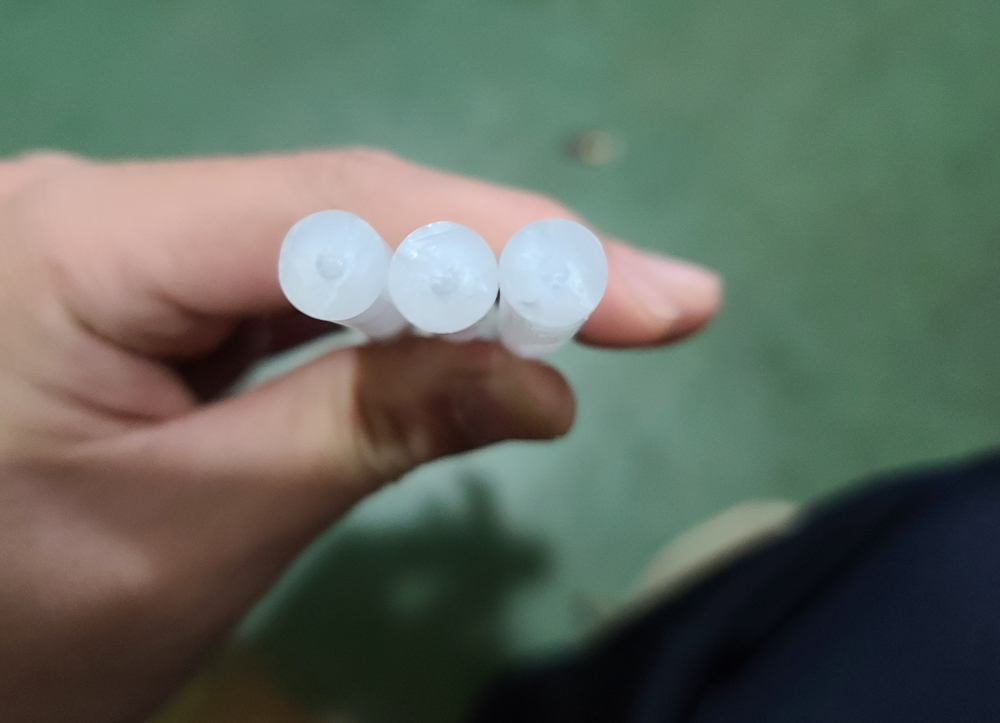高压胶管实心软芯